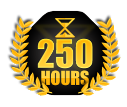 250 Hours